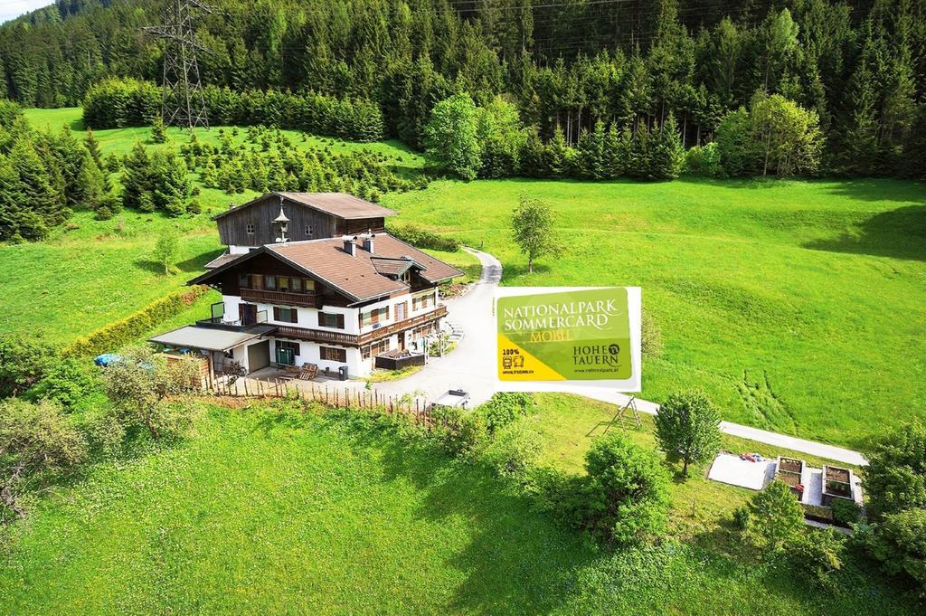 Fasserhof Bramberg am Wildkogel Quarto foto